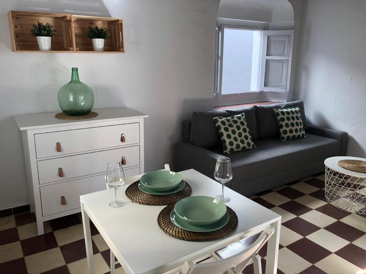 Conil Homes III Apartments Конил-де-ла-Фронтера Екстериор снимка
