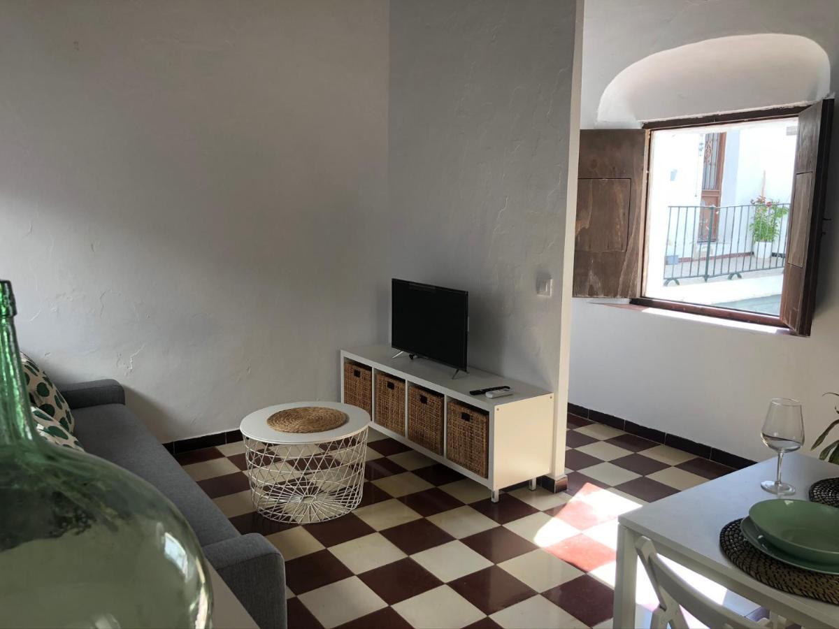 Conil Homes III Apartments Конил-де-ла-Фронтера Екстериор снимка