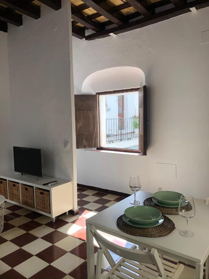 Conil Homes III Apartments Конил-де-ла-Фронтера Екстериор снимка