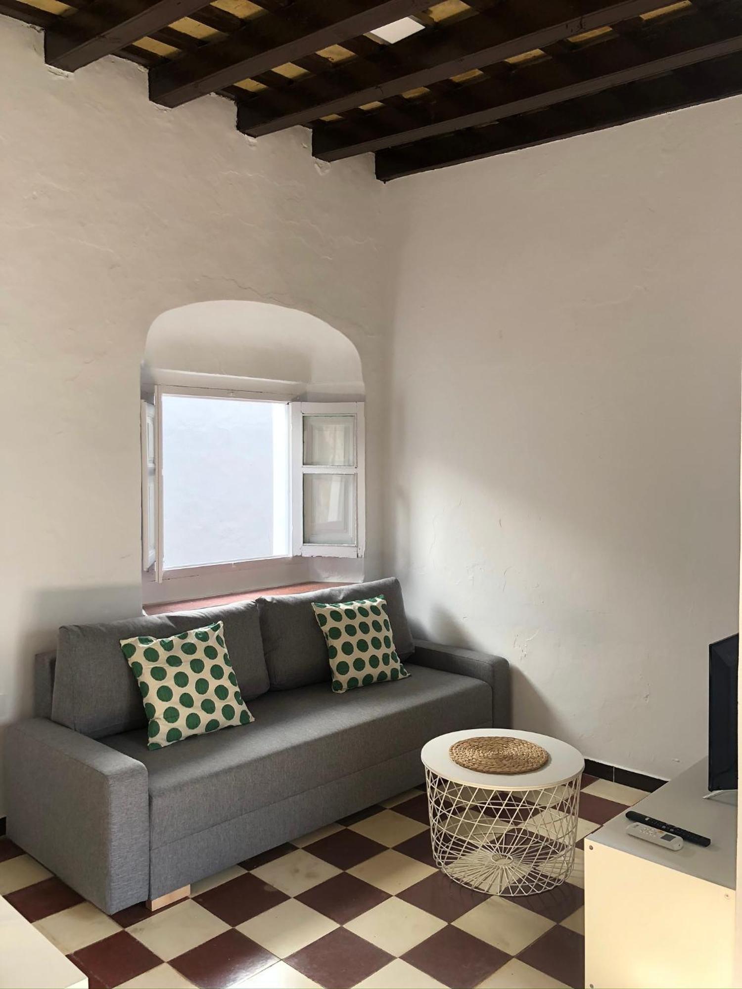 Conil Homes III Apartments Конил-де-ла-Фронтера Стая снимка
