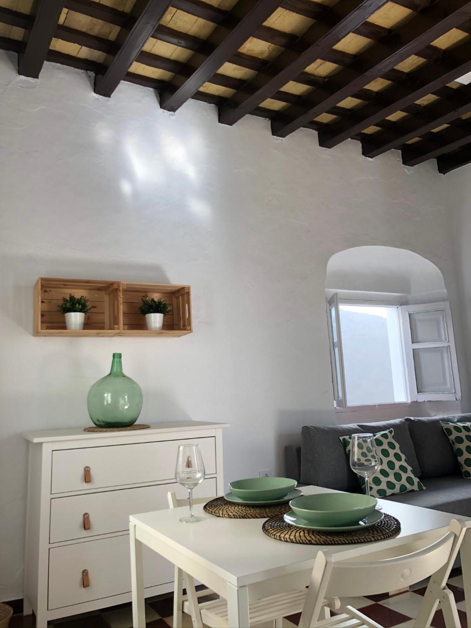 Conil Homes III Apartments Конил-де-ла-Фронтера Стая снимка
