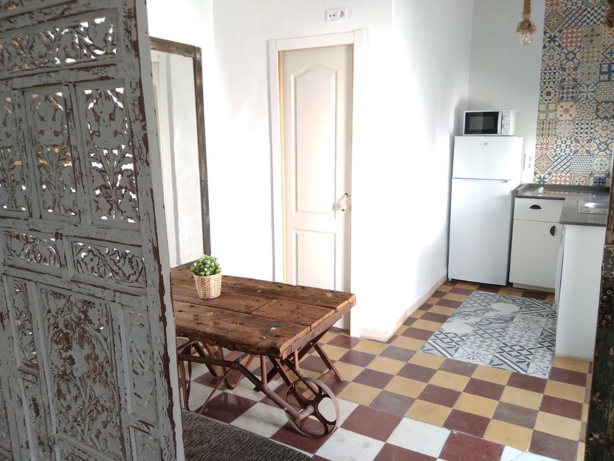 Conil Homes III Apartments Конил-де-ла-Фронтера Екстериор снимка