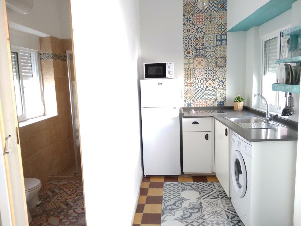 Conil Homes III Apartments Конил-де-ла-Фронтера Екстериор снимка