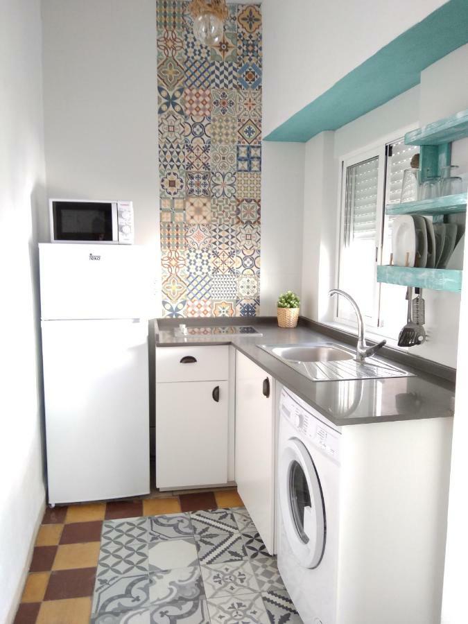 Conil Homes III Apartments Конил-де-ла-Фронтера Екстериор снимка