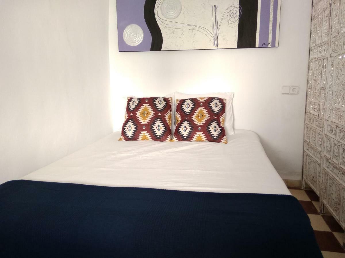Conil Homes III Apartments Конил-де-ла-Фронтера Екстериор снимка