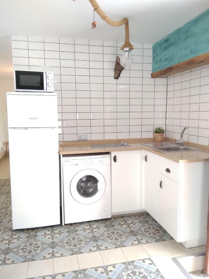 Conil Homes III Apartments Конил-де-ла-Фронтера Екстериор снимка