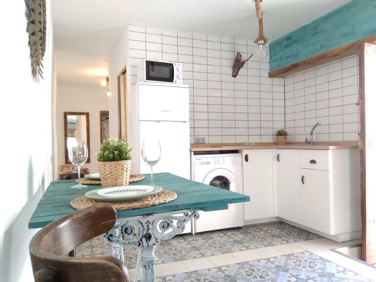 Conil Homes III Apartments Конил-де-ла-Фронтера Екстериор снимка