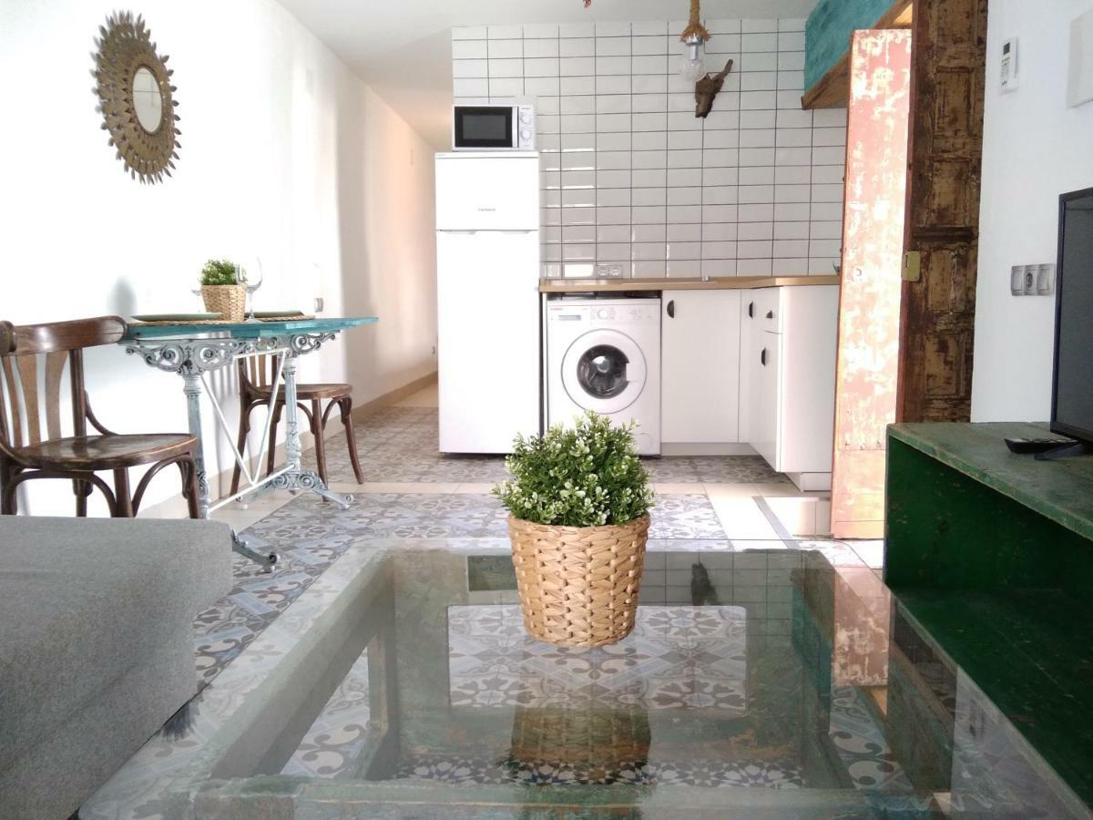Conil Homes III Apartments Конил-де-ла-Фронтера Екстериор снимка
