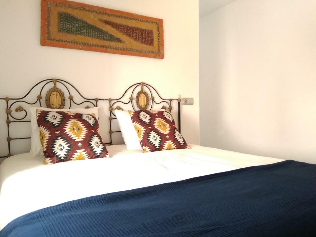 Conil Homes III Apartments Конил-де-ла-Фронтера Екстериор снимка