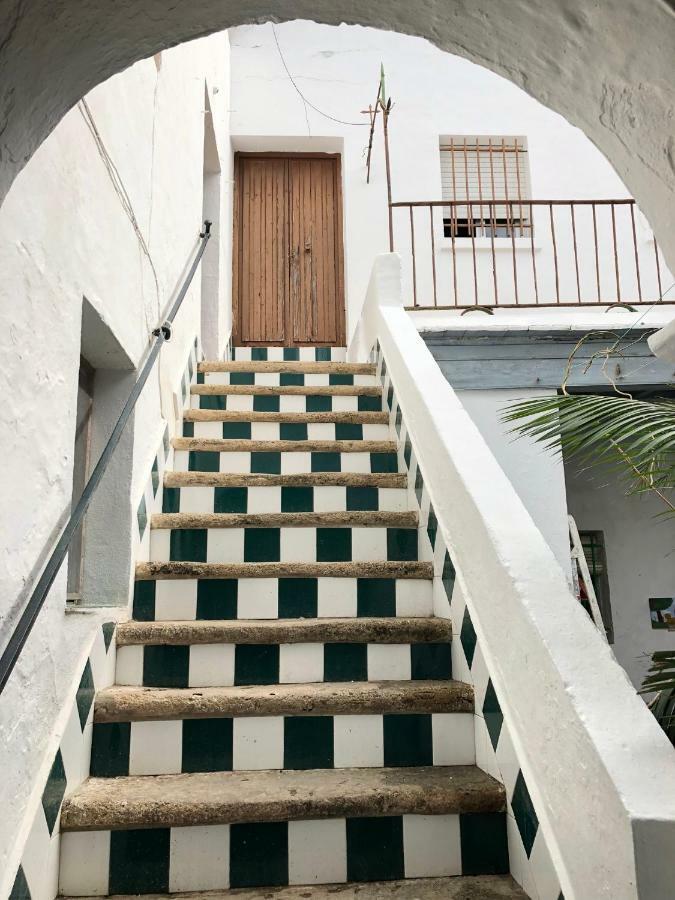 Conil Homes III Apartments Конил-де-ла-Фронтера Екстериор снимка