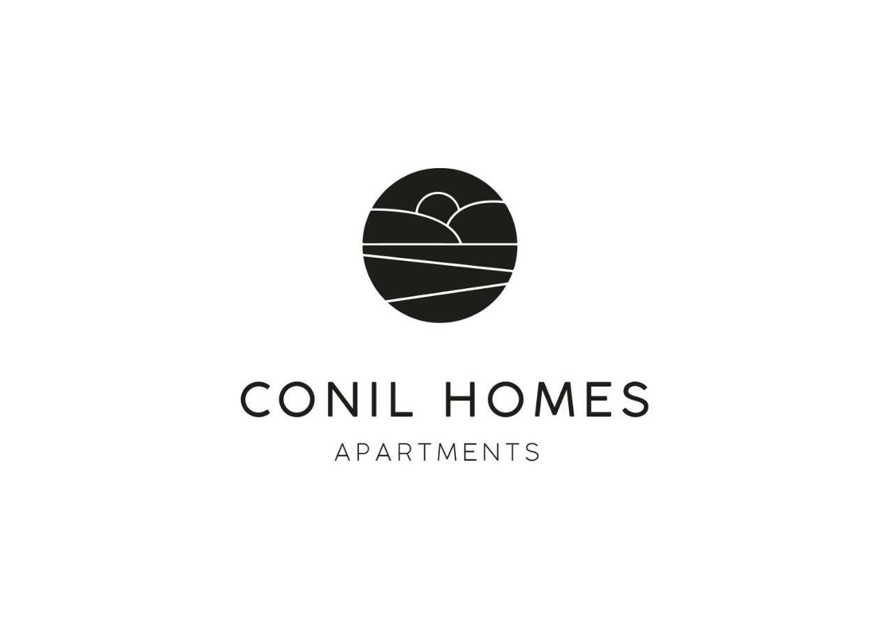 Conil Homes III Apartments Конил-де-ла-Фронтера Екстериор снимка