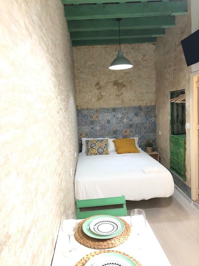 Conil Homes III Apartments Конил-де-ла-Фронтера Стая снимка